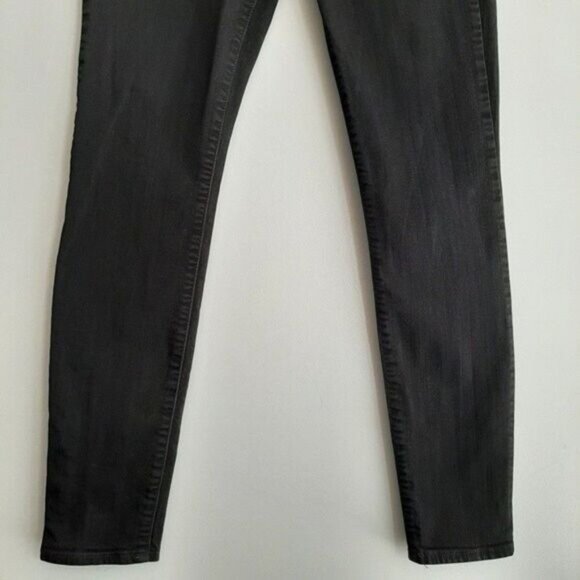 GAP for Good True Skinny Black Stretch Jeans Sz 29 Long - Picture 4 of 12